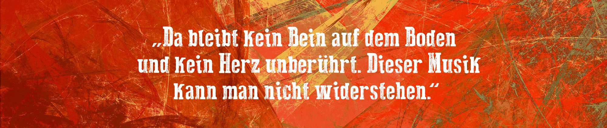 Conexión - Salsa Live Berlin - Zitat