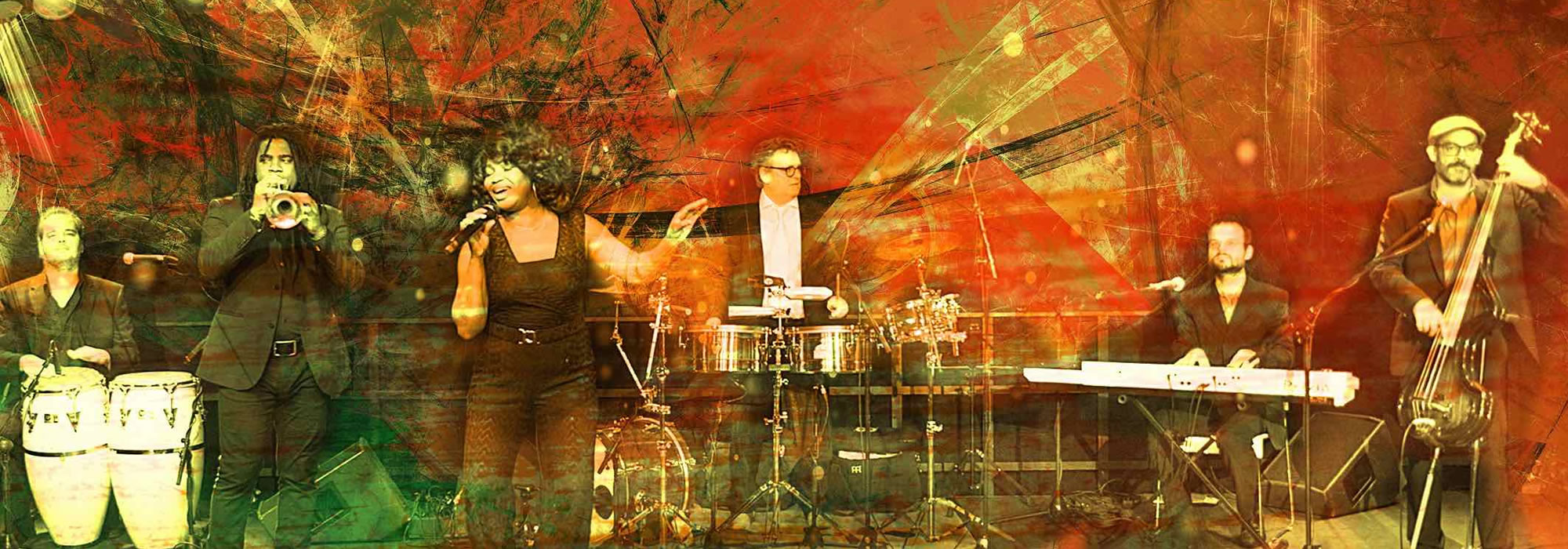 Conexión - Salsa Live Berlin - Fotos