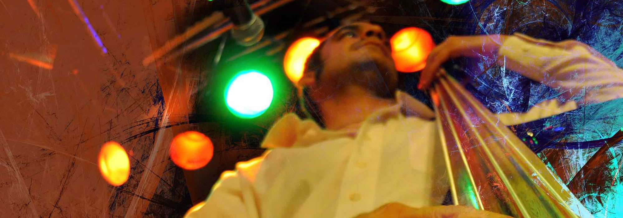 Conexión - Salsa Live Berlin - Kontakt