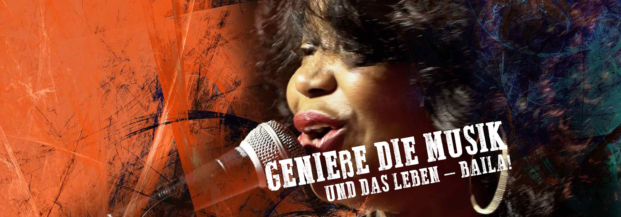 Conexión - Salsa Live Berlin- Musik & Videos
