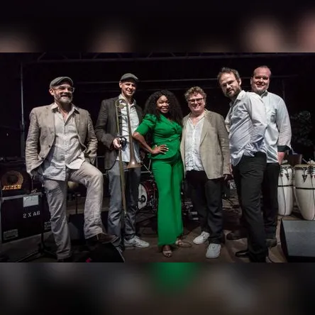 Conexion Salsa Live Band