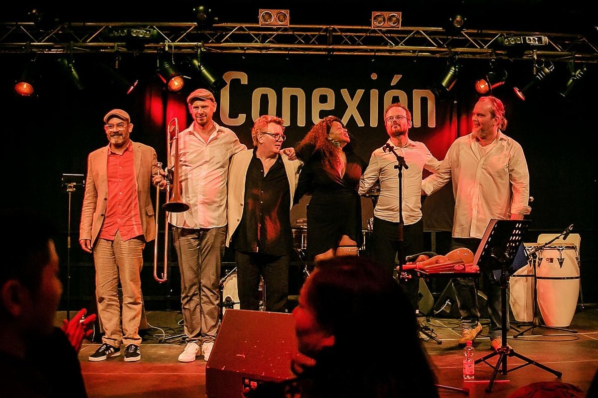 Conexion - Salsa Live Band in Berlin